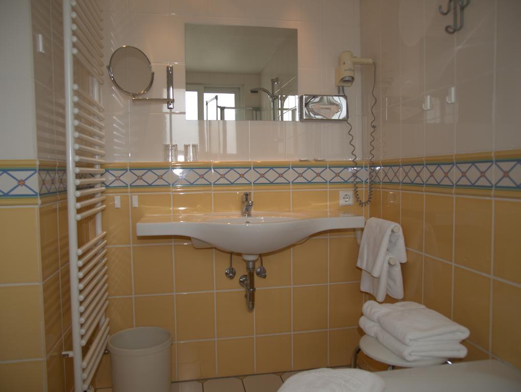 Alpenblick Garni Отель 3*