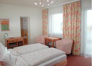 Отель Alpenblick Garni 3*
